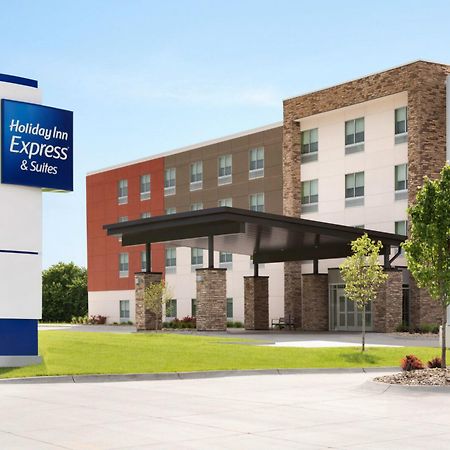 Holiday Inn Express - Mccook By Ihg Kültér fotó
