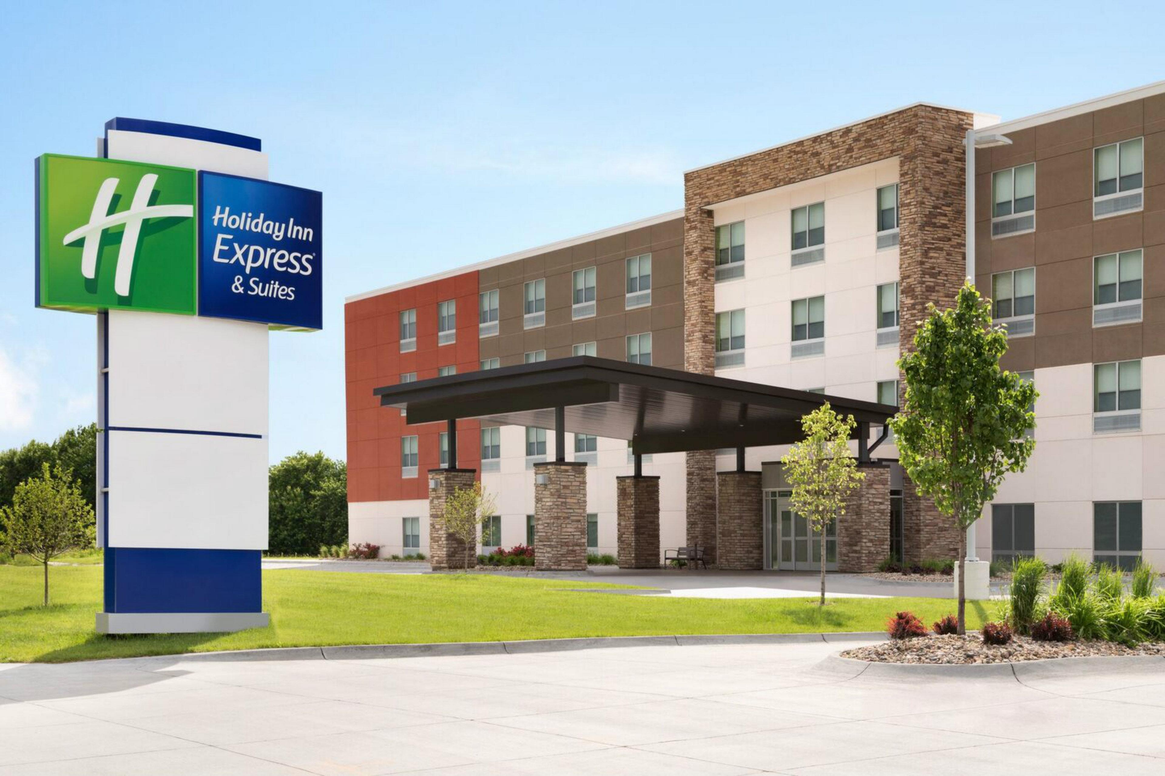 Holiday Inn Express - Mccook By Ihg Kültér fotó