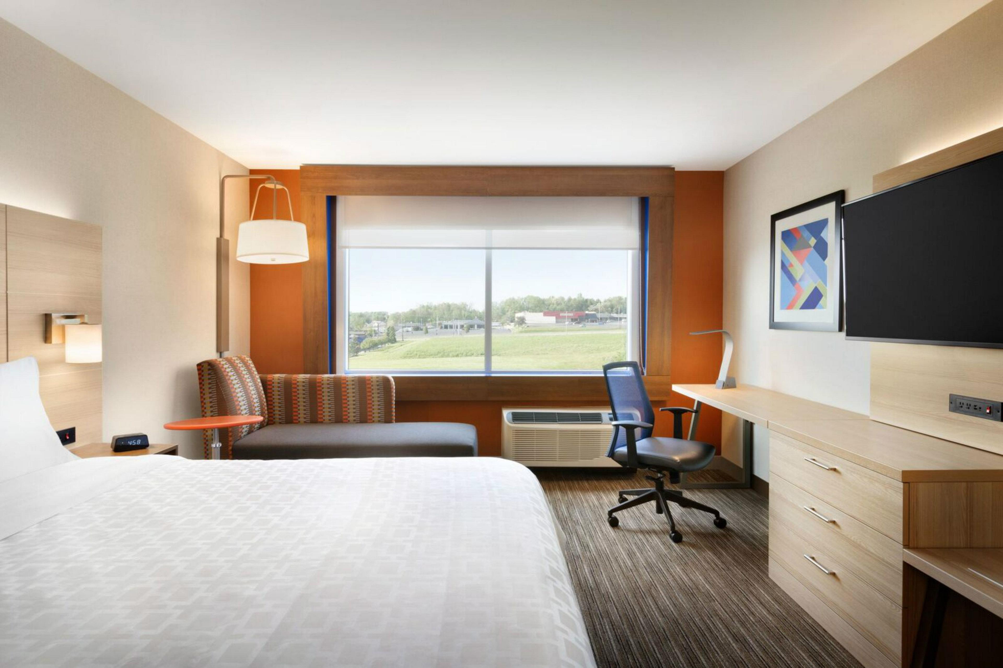 Holiday Inn Express - Mccook By Ihg Kültér fotó